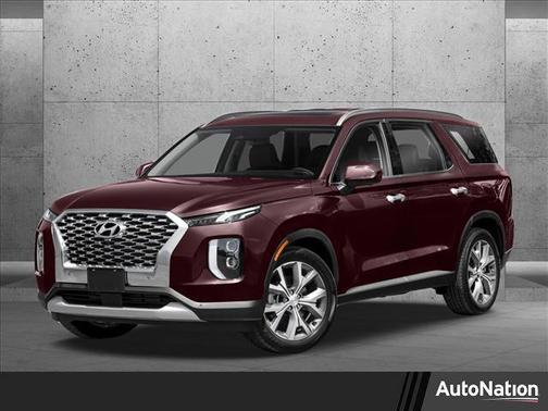 2021 Hyundai PALISADE SE