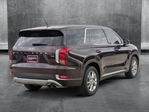 2021 Hyundai PALISADE SE