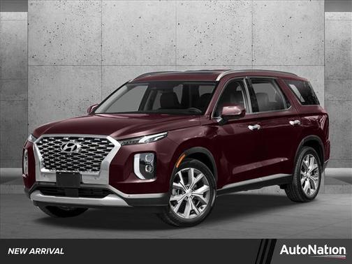 2021 Hyundai PALISADE SE