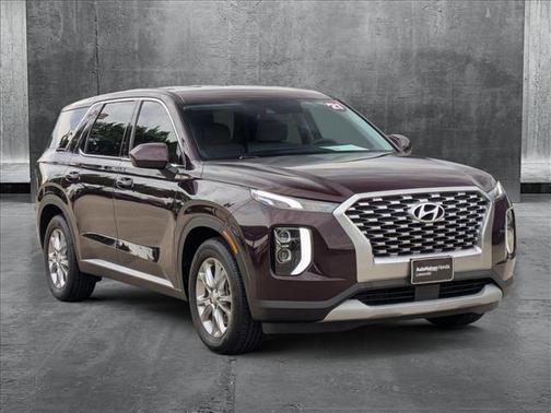 2021 Hyundai PALISADE SE