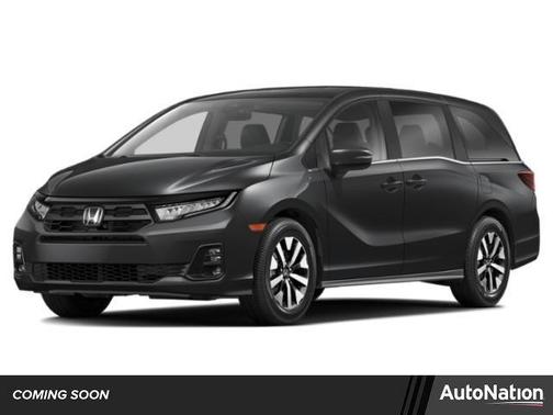 2025 Honda Odyssey EX-L