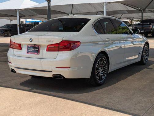2019 BMW 540 540i