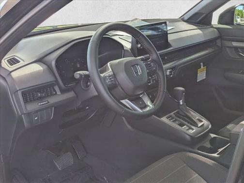 Crystal Black Pearl 2026 Honda CR-V Hybrid TrailSport AWD