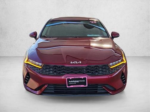 2022 Kia K5 LXS