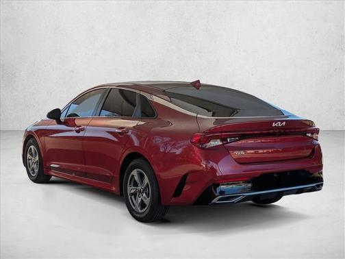 2022 Kia K5 LXS