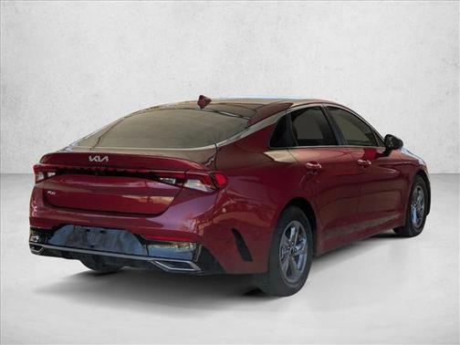 2022 Kia K5 LXS
