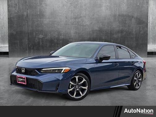 2026 Honda Civic Hybrid Sport Touring