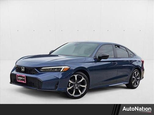 2026 Honda Civic Hybrid Sport Touring