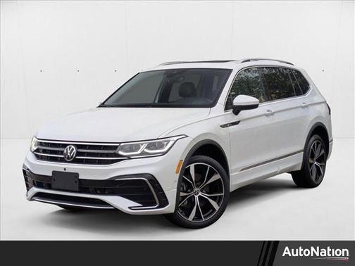 2024 Volkswagen Tiguan 2.0T SEL R-Line 4MOTION