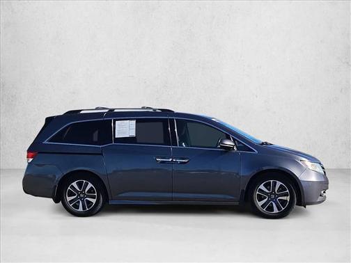 2015 Honda Odyssey Touring Elite