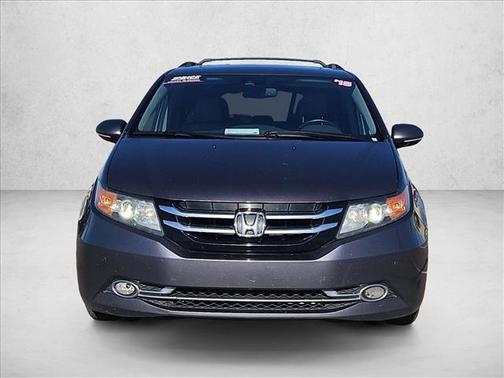 2015 Honda Odyssey Touring Elite