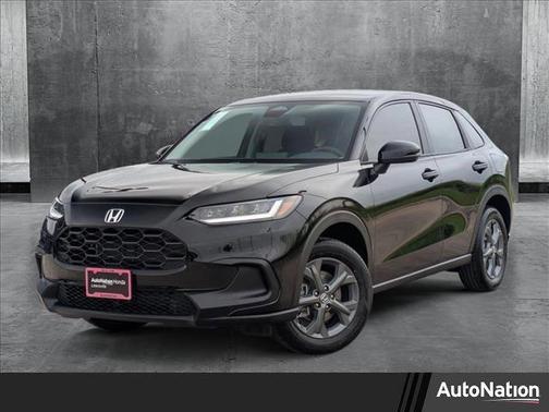 2026 Honda HR-V LX