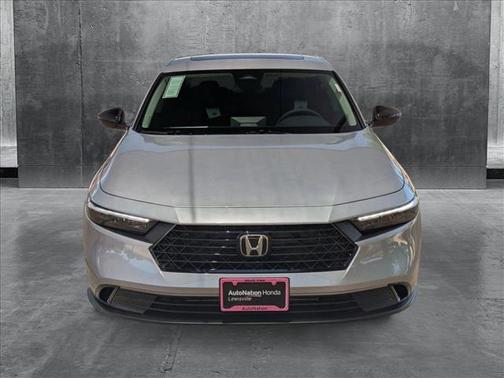 2025 Honda Accord Sport SE 1.5T