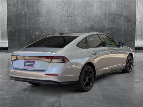 2025 Honda Accord Sport SE 1.5T
