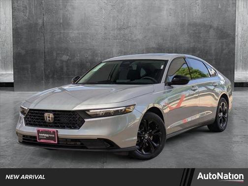 2025 Honda Accord Sport SE 1.5T