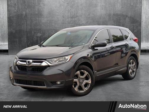 2017 Honda CR-V EX-L