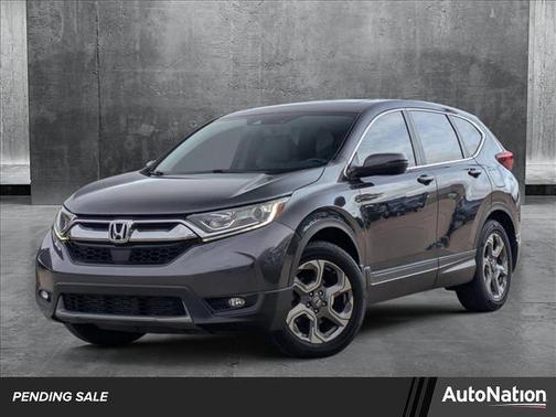 2017 Honda CR-V EX-L