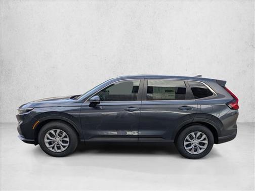 2026 Honda CR-V LX 2WD