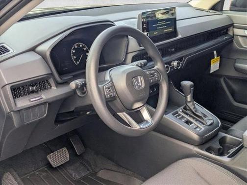 2026 Honda CR-V LX 2WD