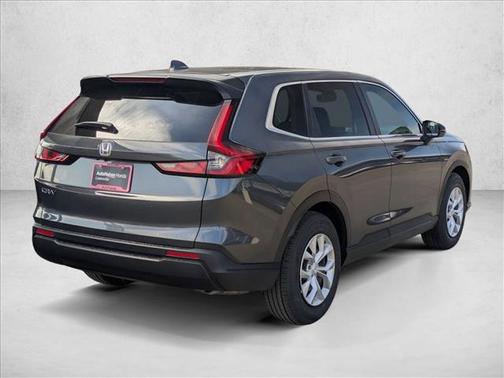 2026 Honda CR-V LX 2WD