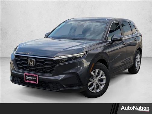 2026 Honda CR-V LX 2WD