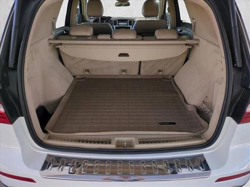 2015 Mercedes-Benz M-Class ML 350