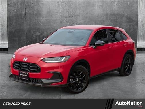 2024 Honda HR-V 2WD Sport