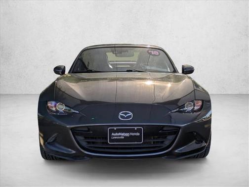 2018 Mazda MX-5 Miata RF Grand Touring