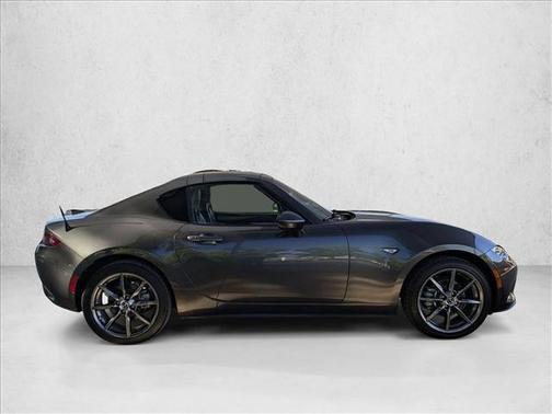 2018 Mazda MX-5 Miata RF Grand Touring