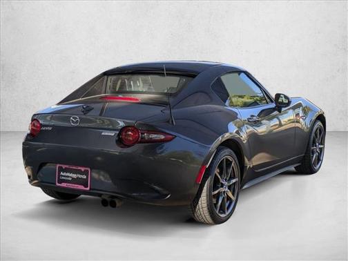 2018 Mazda MX-5 Miata RF Grand Touring