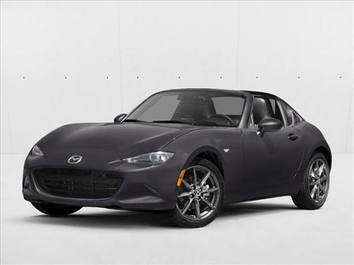2018 Mazda MX-5 Miata RF Grand Touring