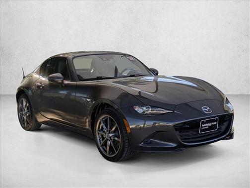2018 Mazda MX-5 Miata RF Grand Touring