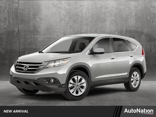 2012 Honda CR-V EX