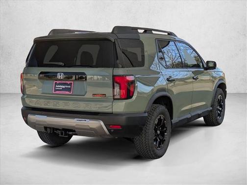 2026 Honda Passport AWD TrailSport Elite