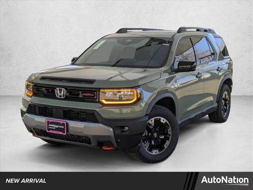 2026 Honda Passport AWD TrailSport Elite