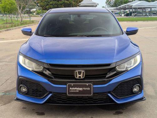 2018 Honda Civic Sport