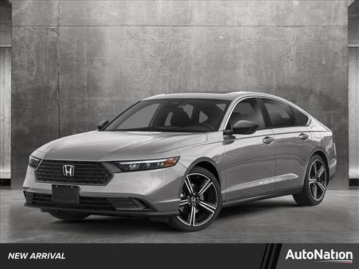 2025 Honda Accord Hybrid Base
