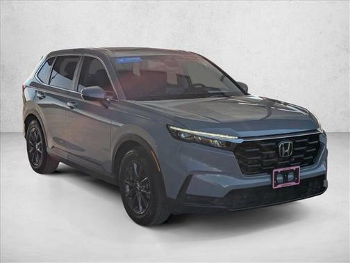 2026 Honda CR-V EX-L 2WD