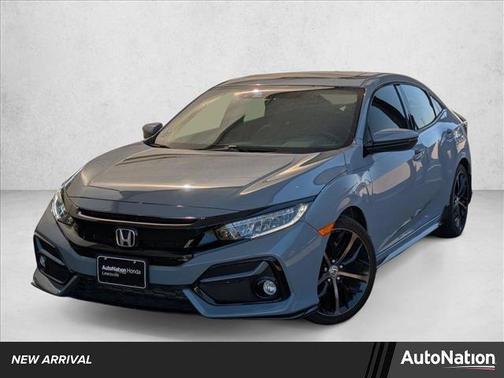 2021 Honda Civic Sport Touring