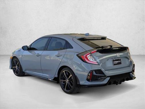 2021 Honda Civic Sport Touring