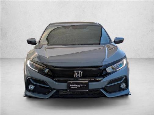 2021 Honda Civic Sport Touring
