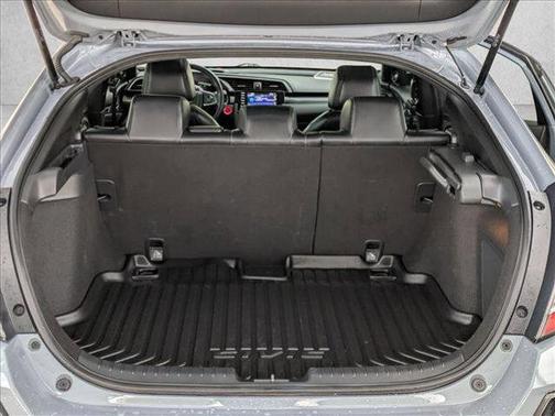 2021 Honda Civic Sport Touring