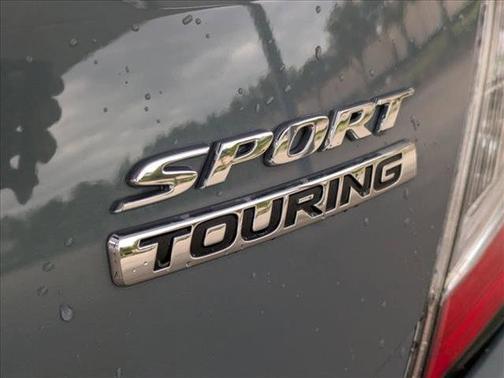 2021 Honda Civic Sport Touring