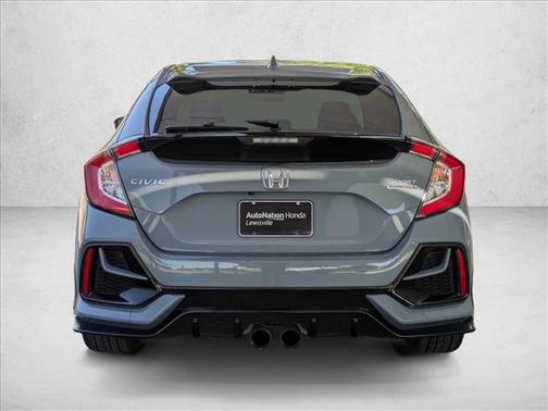 2021 Honda Civic Sport Touring