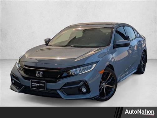 2021 Honda Civic Sport Touring