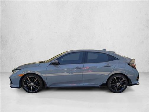2021 Honda Civic Sport Touring