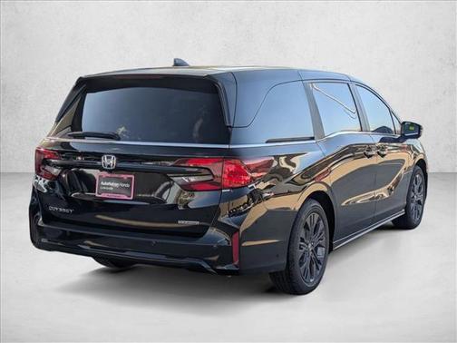 2026 Honda Odyssey Touring