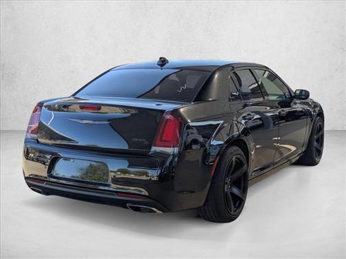 Gloss Black 2021 Chrysler 300 S