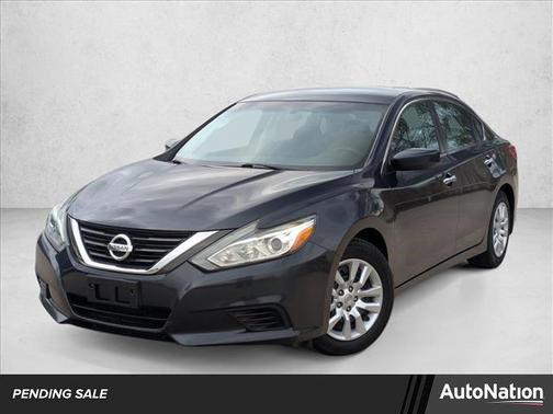 2016 Nissan Altima 2.5 S
