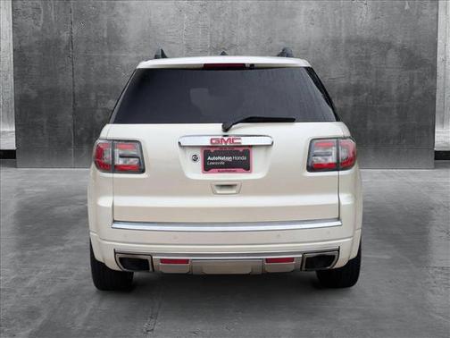 2013 GMC Acadia Denali